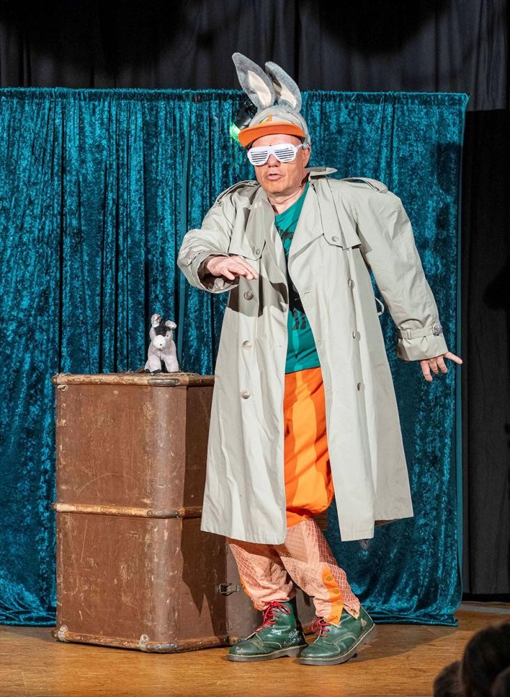 Die Bremer Stadtmusikanten oder wie man Räuber besiegt Die Bremer Stadtmusikanten oder wie man Räuber besiegt