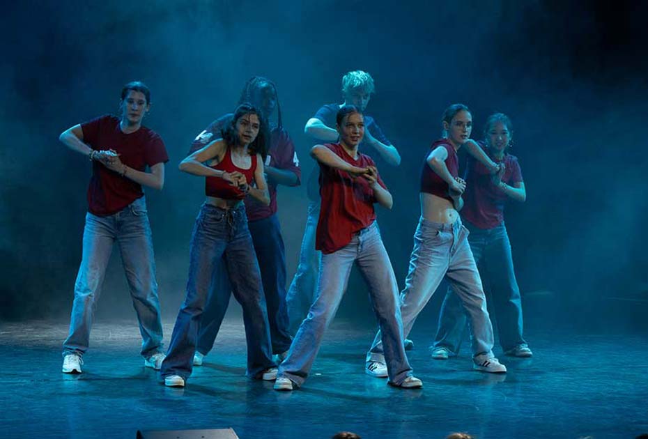 Urban Dance Show