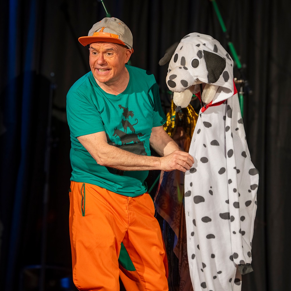 Die Bremer Stadtmusikanten oder wie man Räuber besiegt