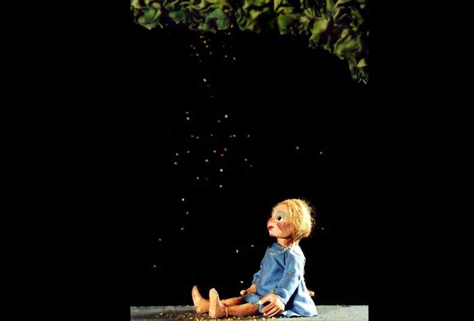 Sterntaler - Figurentheater Ute Kahmann