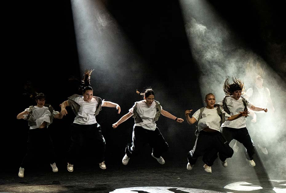 Urban Dance Show