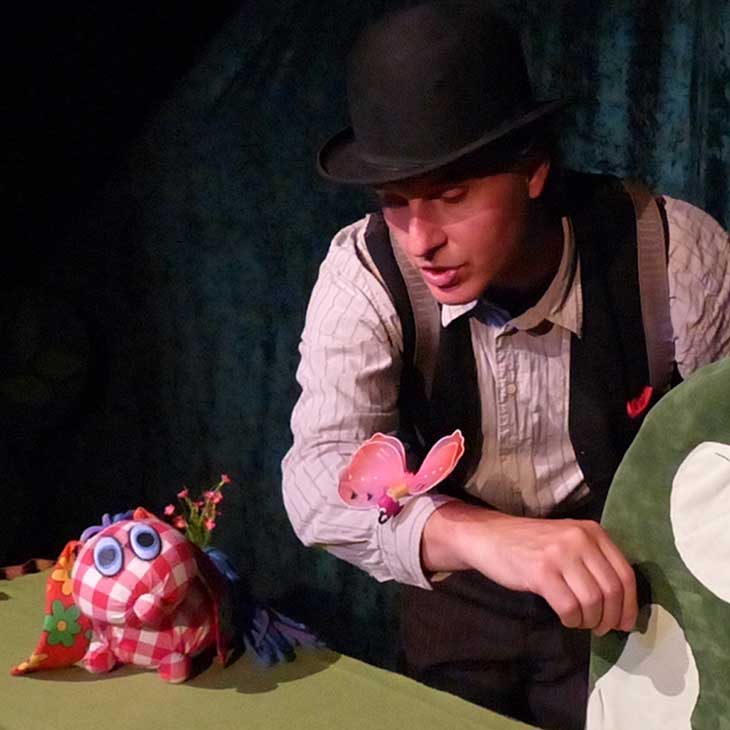 Das kleine Ich bin Ich