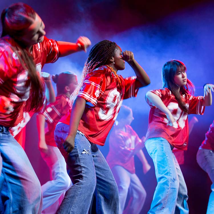 Urban Dance Show