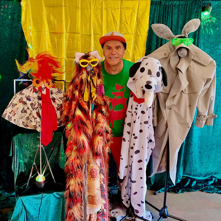 Die Bremer Stadtmusikanten oder wie man Räuber besiegt