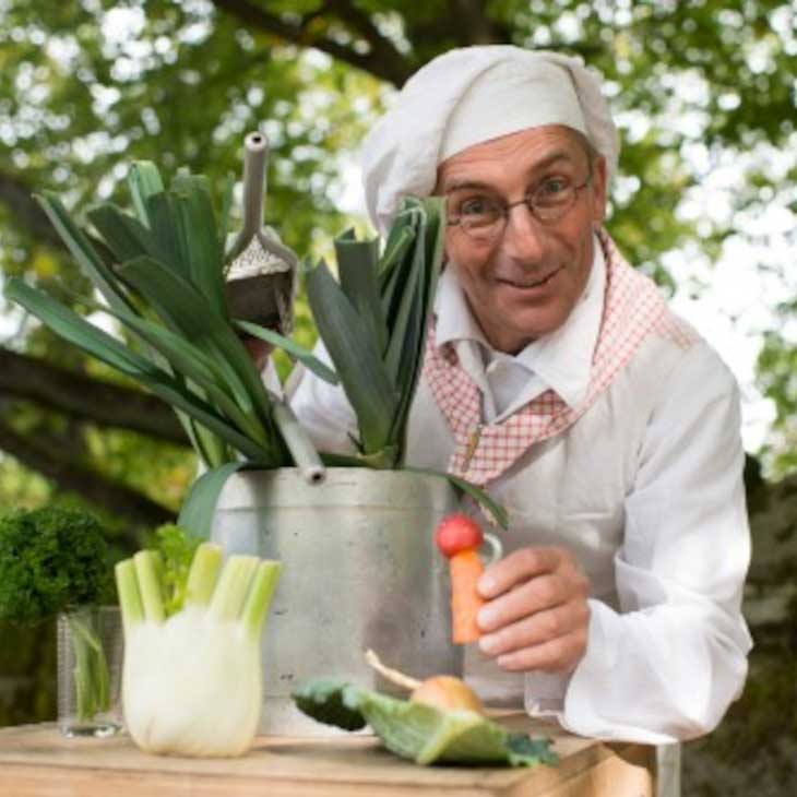 Der Märchenkoch