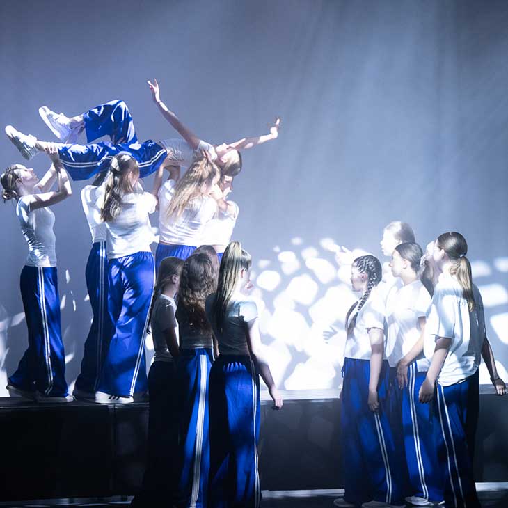 Urban Dance Show