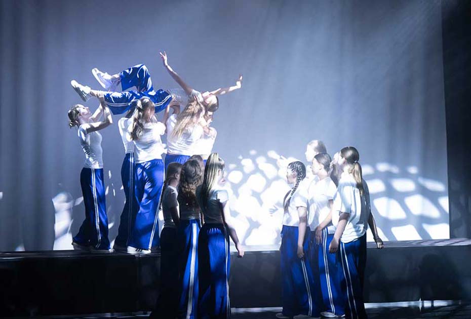 Urban Dance Show