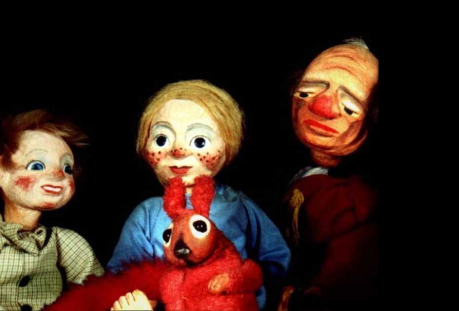 Sterntaler - Figurentheater Ute Kahmann