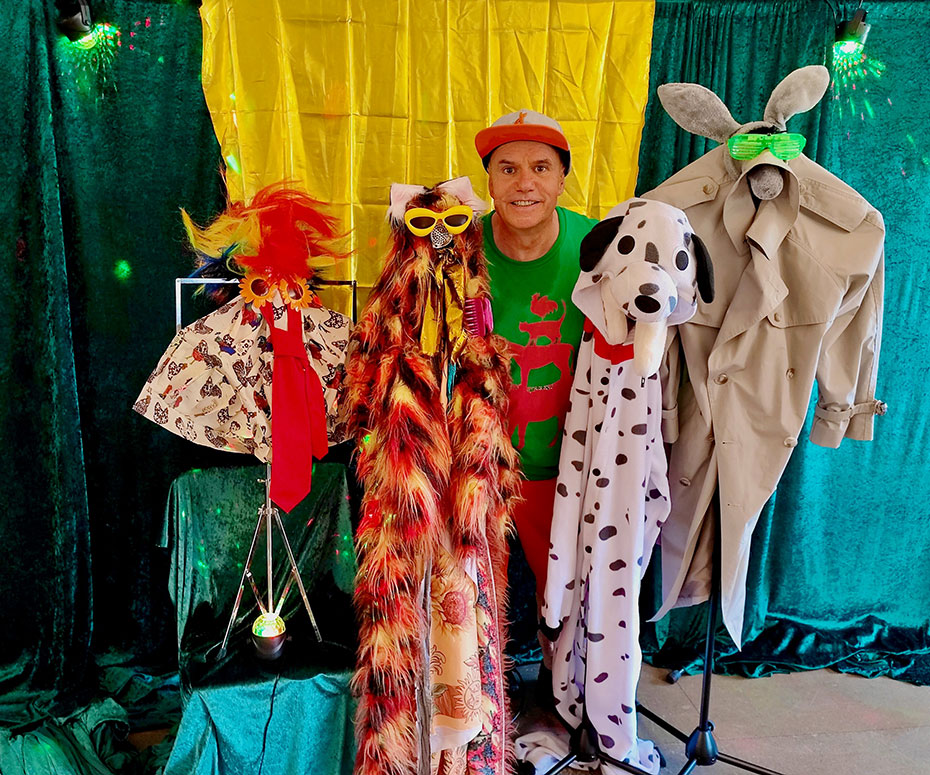 Die Bremer Stadtmusikanten oder wie man Räuber besiegt