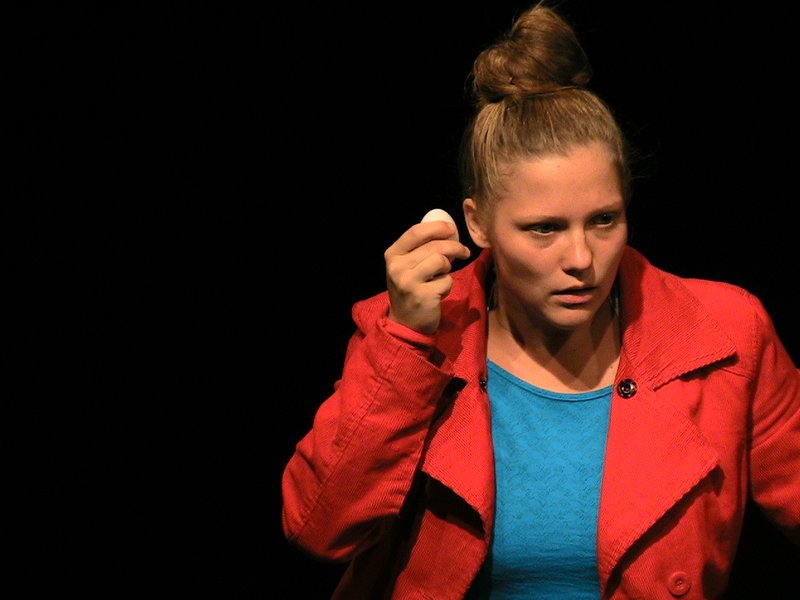 Alle seine Entlein Figurentheater Eigentlich