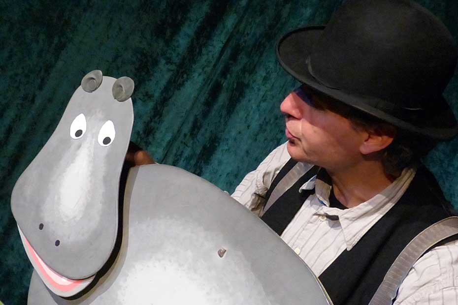 Das kleine Ich bin Ich