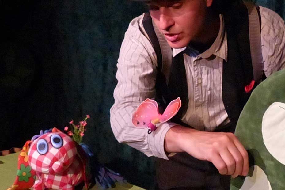 Das kleine Ich bin Ich