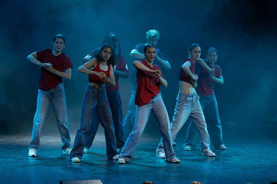 Urban Dance Show