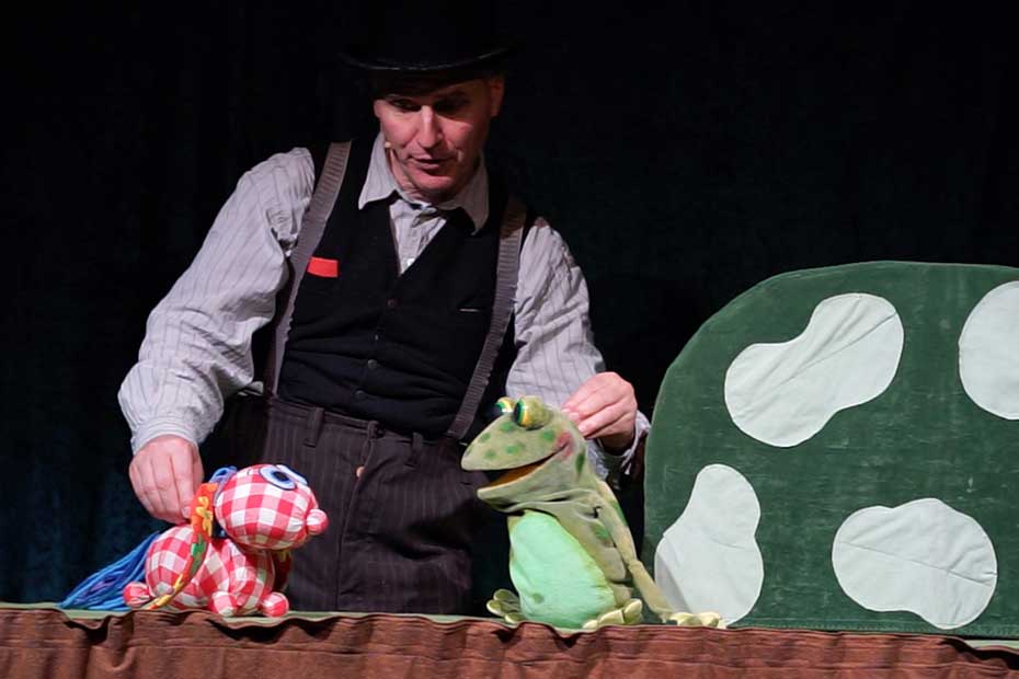 Das kleine Ich bin Ich