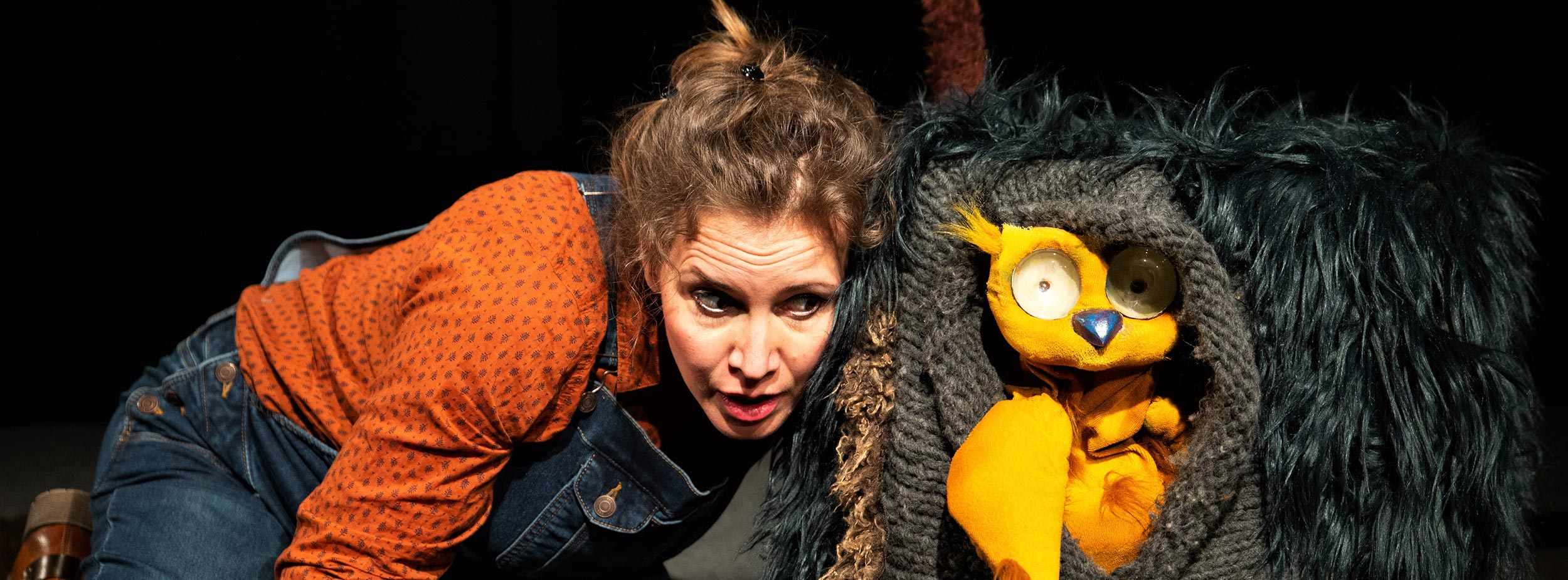 Kindertheater Produktion