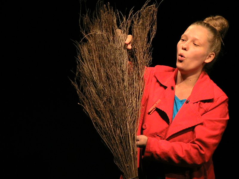 Alle seine Entlein Figurentheater Eigentlich