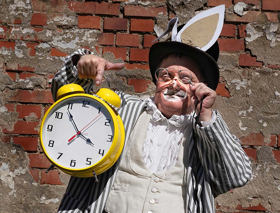 Theater Inklusiv e.V. Alice im Wunderland
