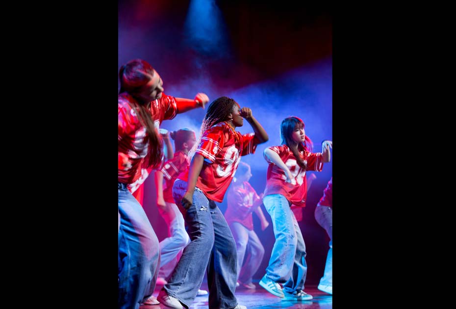 Urban Dance Show